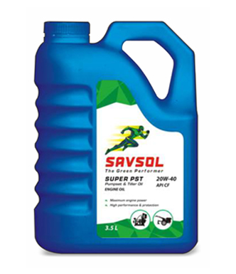 Tractor Oils In India | Savsol Lubricants | World best engin'