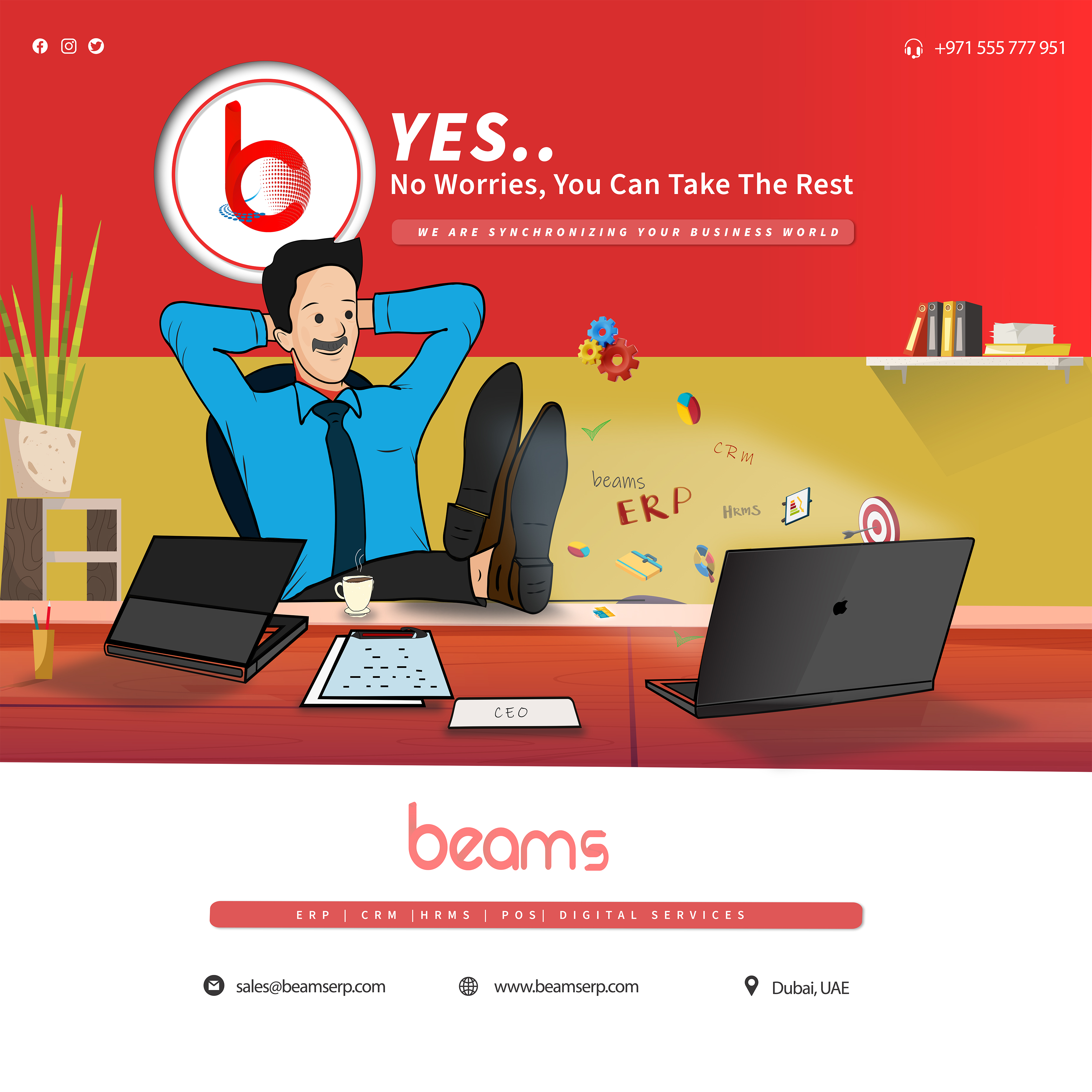 Business Management Software Solutions'