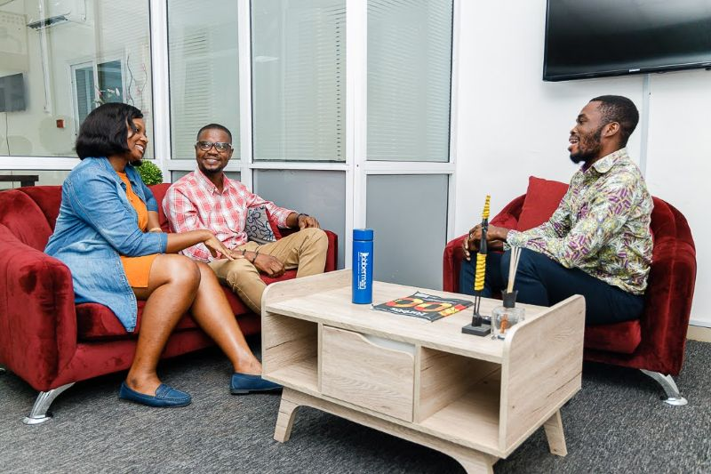 Jobberman Ghana Employee Satisfaction'