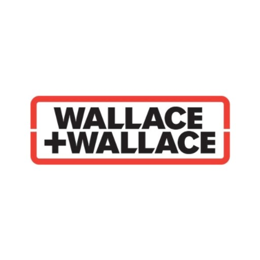 Wallace + Wallace Doors Logo