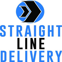 Straightline Delivery Logo