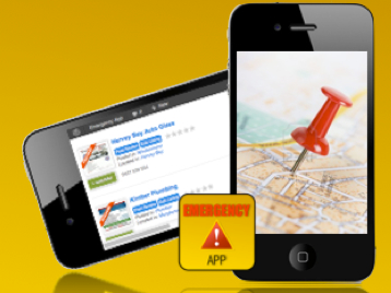 The Emergency App'