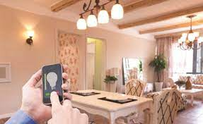 Smart Lighting System Market