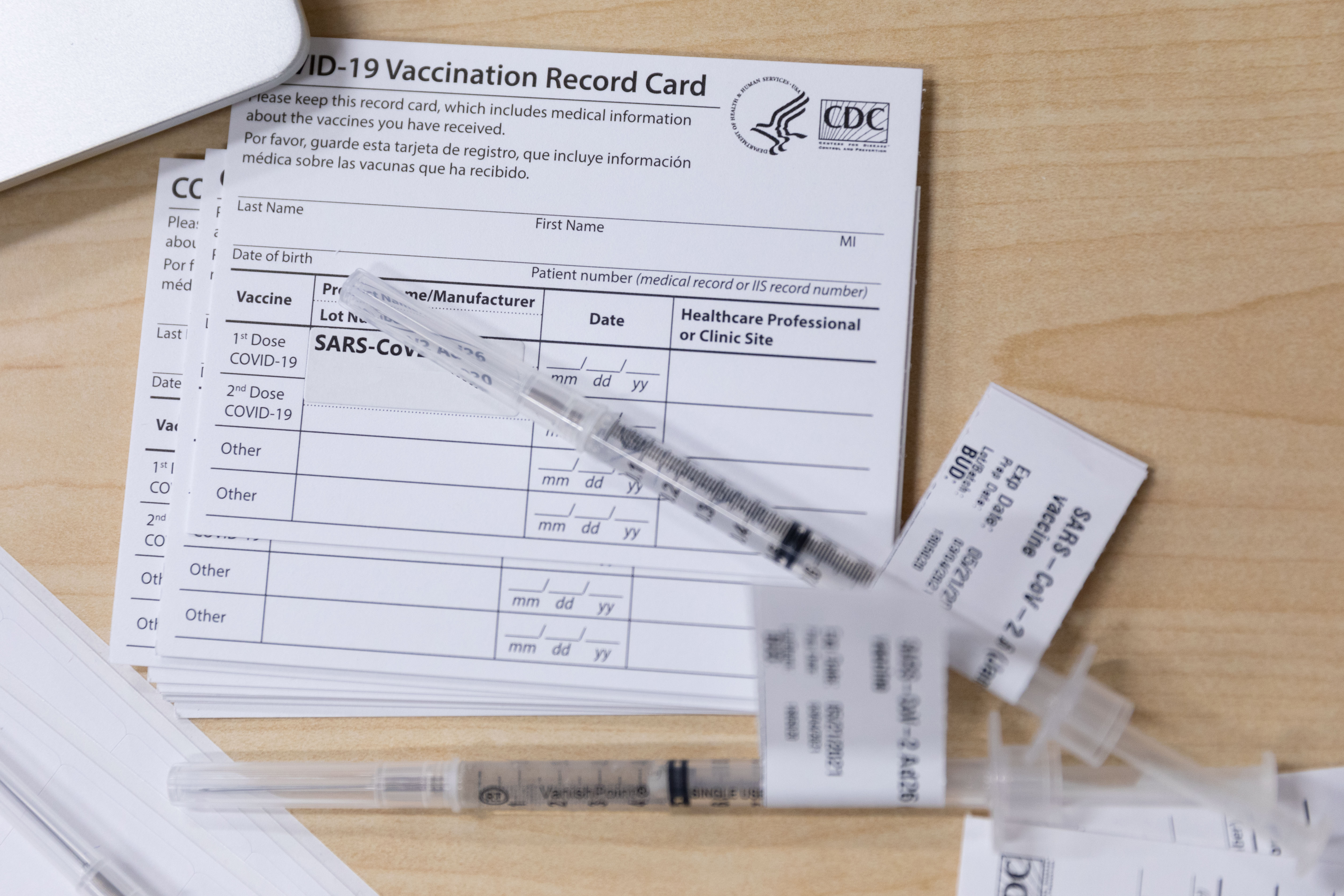 COVID Vaccine Intermountain Healthcare'