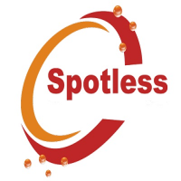 Spotless - Pressure Washing, Carpet Cleaning, Tile & Grout Cleaning Logo