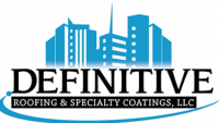 Definitive Roofing & Specialty Coatings, LLC Logo
