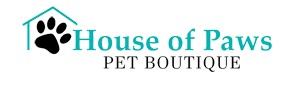 Company Logo For House of Paws Boutique'