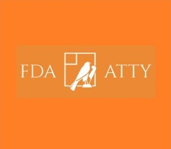 Company Logo For FDA Attorney'