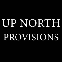 UP NORTH PROVISIONS Logo
