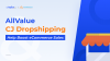 How the AllValue – CJDropshipping Alliance Helps B'