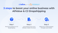 How the AllValue – CJDropshipping Alliance Helps B