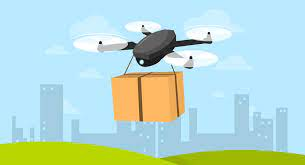 Logistics Drone Market'