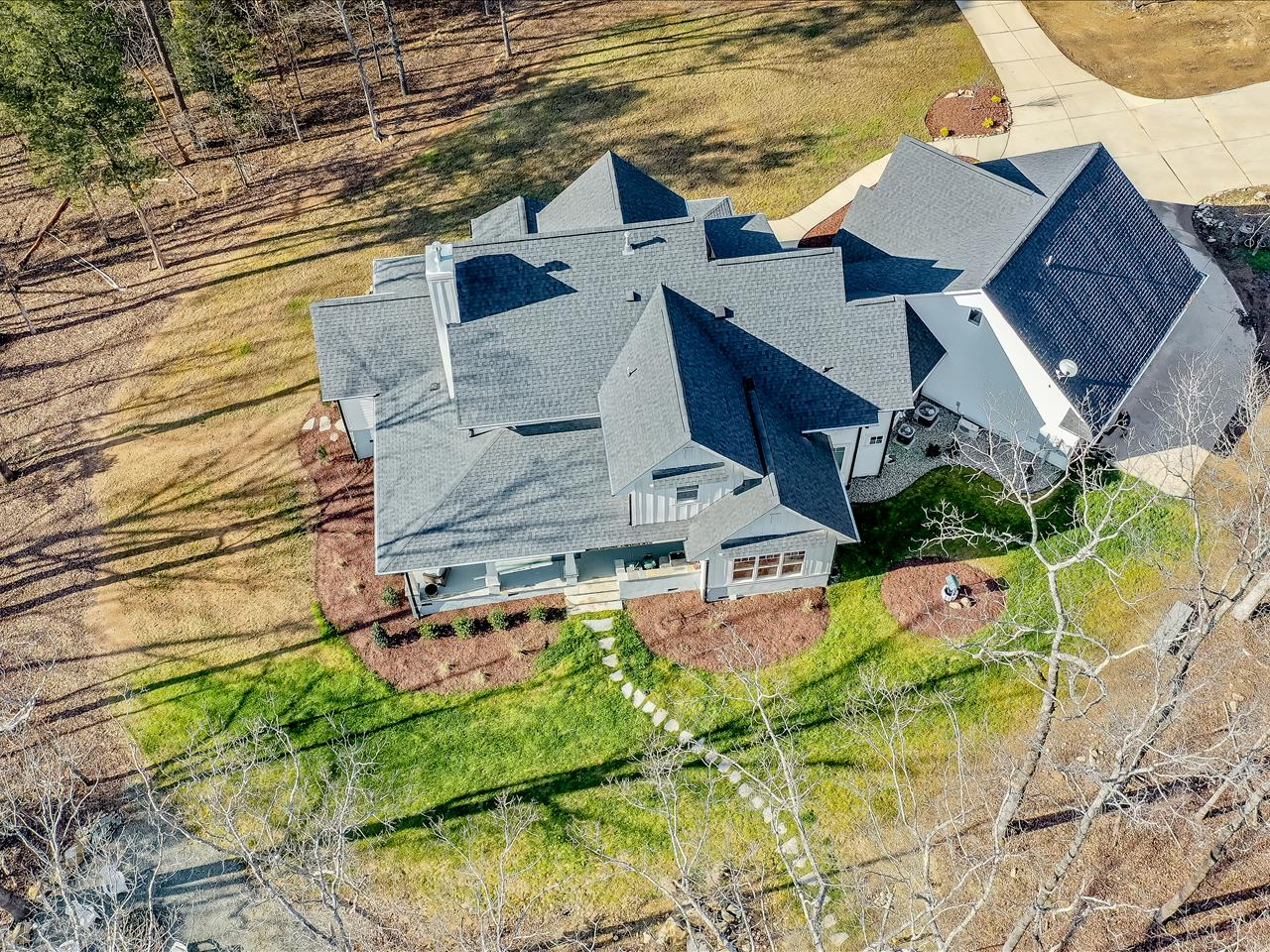 Moncure NC Custom Home Builder'