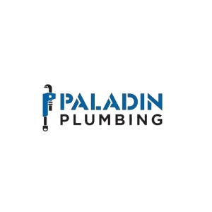 Company Logo For Paladin Plumbing'