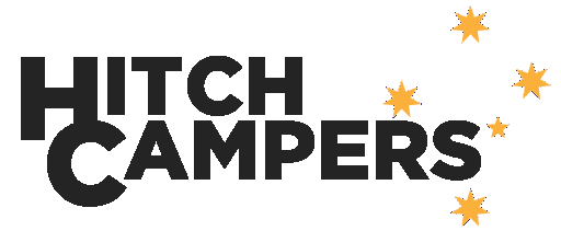 Company Logo For Hitch Campers'