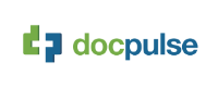 DocPulse - Clinic Management Software, Telemedicine Logo