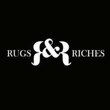 Company Logo For Rugs & Riches'