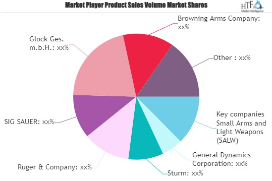 Small Arms and Light Weapons (SALW) Market