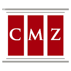 Company Logo For CMZ Law'