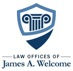 Company Logo For Law Offices of James A. Welcome'