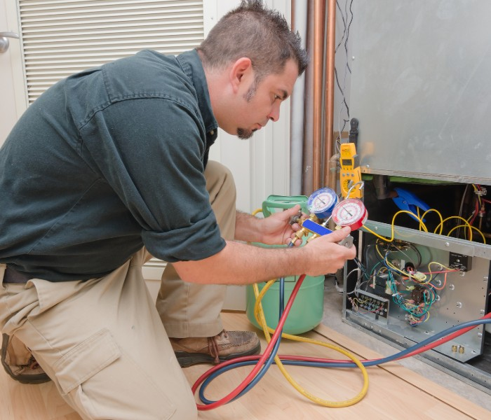 24/7 AC Repair Garland AC Repair Image
