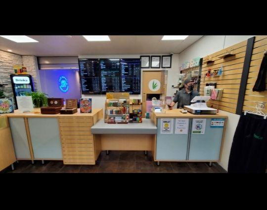 Company Logo For Green Gaia Cannabis Co.'