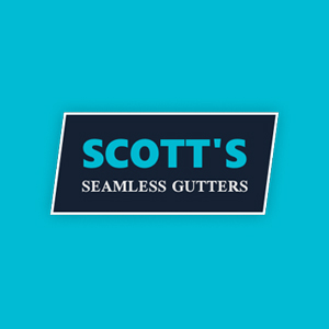 Company Logo For Scott's Seamless Gutters'
