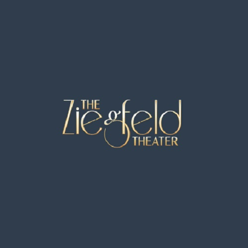 Company Logo For The Ziegfeld Theater'