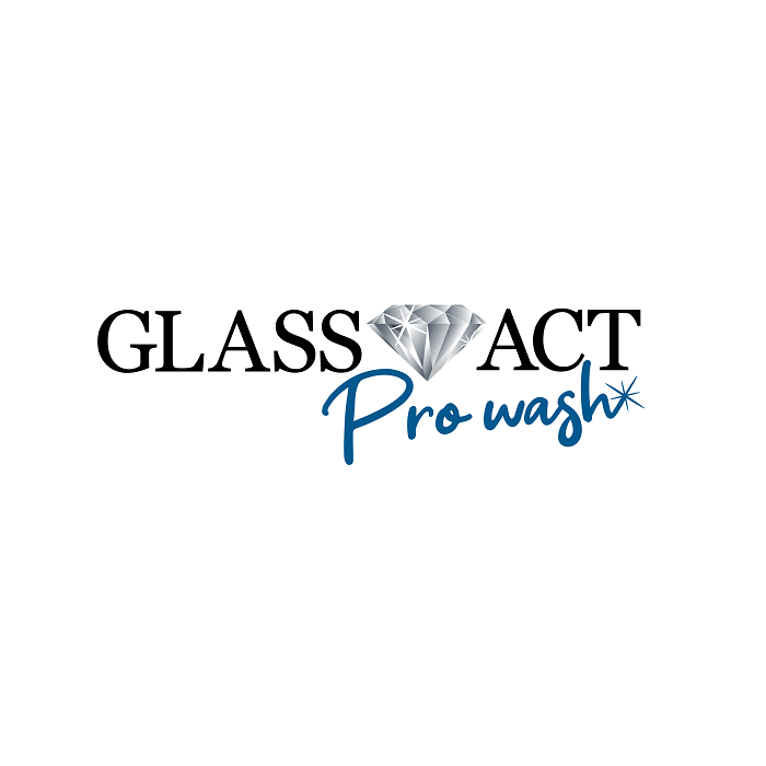 Glass Act Pro Wash Logo