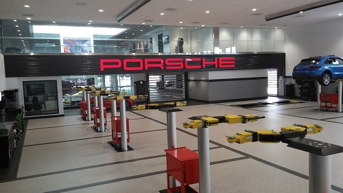 Company Logo For Glass Act Pro Wash'