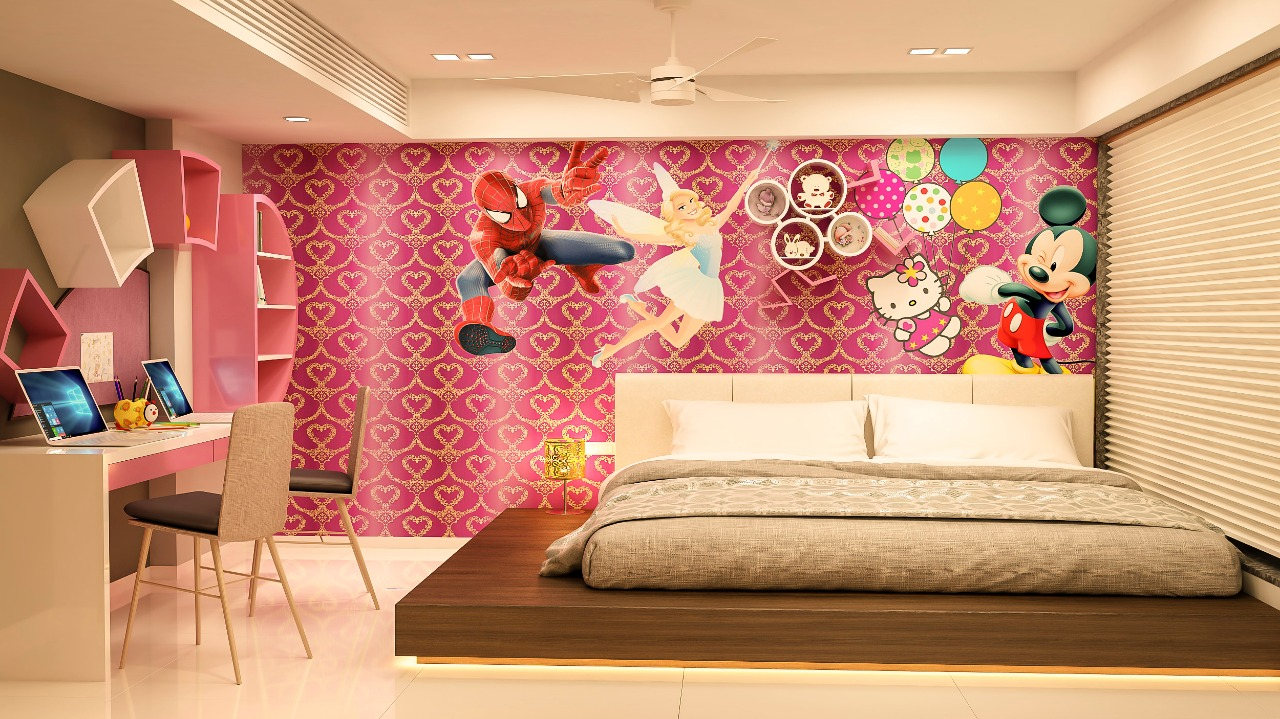 Interior Designer in Ahmedabad, Gujarat | Home & Off'