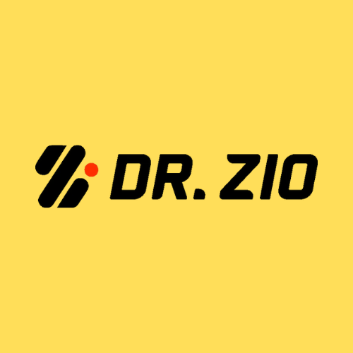 Company Logo For DrZio A Virtual Yoga And Fitness Coach'