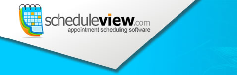 Software for scheduling appointments'