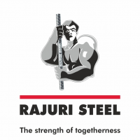 Rajuri Steels and TMT Bars Logo