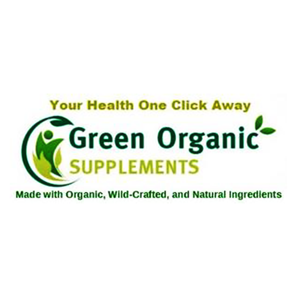 Company Logo For Green Organic Supplement'