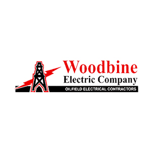 Company Logo For Woodbine Electric Company'