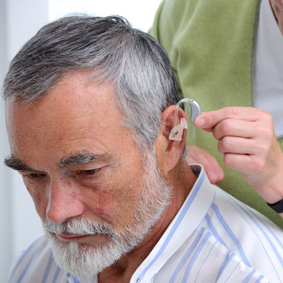 Implantable Hearing Aids'