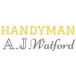 Company Logo For AJ Watford Handyman'