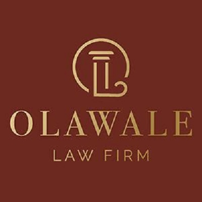 Company Logo For The Olawale Law Firm'