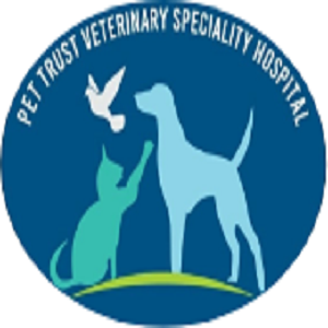Company Logo For Pet Trust Veterinary Hospital'