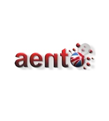 Company Logo For aento Web Design'