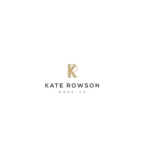 Kate Rowson Makeup Logo