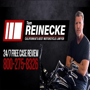 Company Logo For Tom Reinecke - Motorcycle Lawyers'