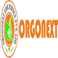 Orgonext Life Science Private Limited Logo