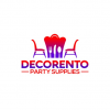Decorento Party Supplies