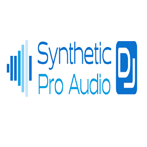 Company Logo For Synthetic Pro Audio & DJ'