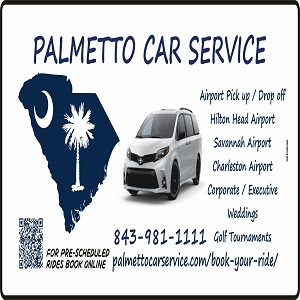 Company Logo For Palmetto Car Service'