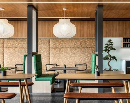 Company Logo For Workplace One Office Space & Cowork'