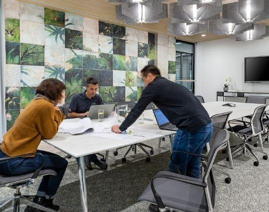 Company Logo For Workplace One Office Space & Cowork'