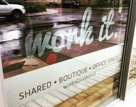 Company Logo For Workplace One Office Space & Cowork'